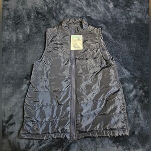 Boys Jackson Hole zip up vest sz 12-14 NWT